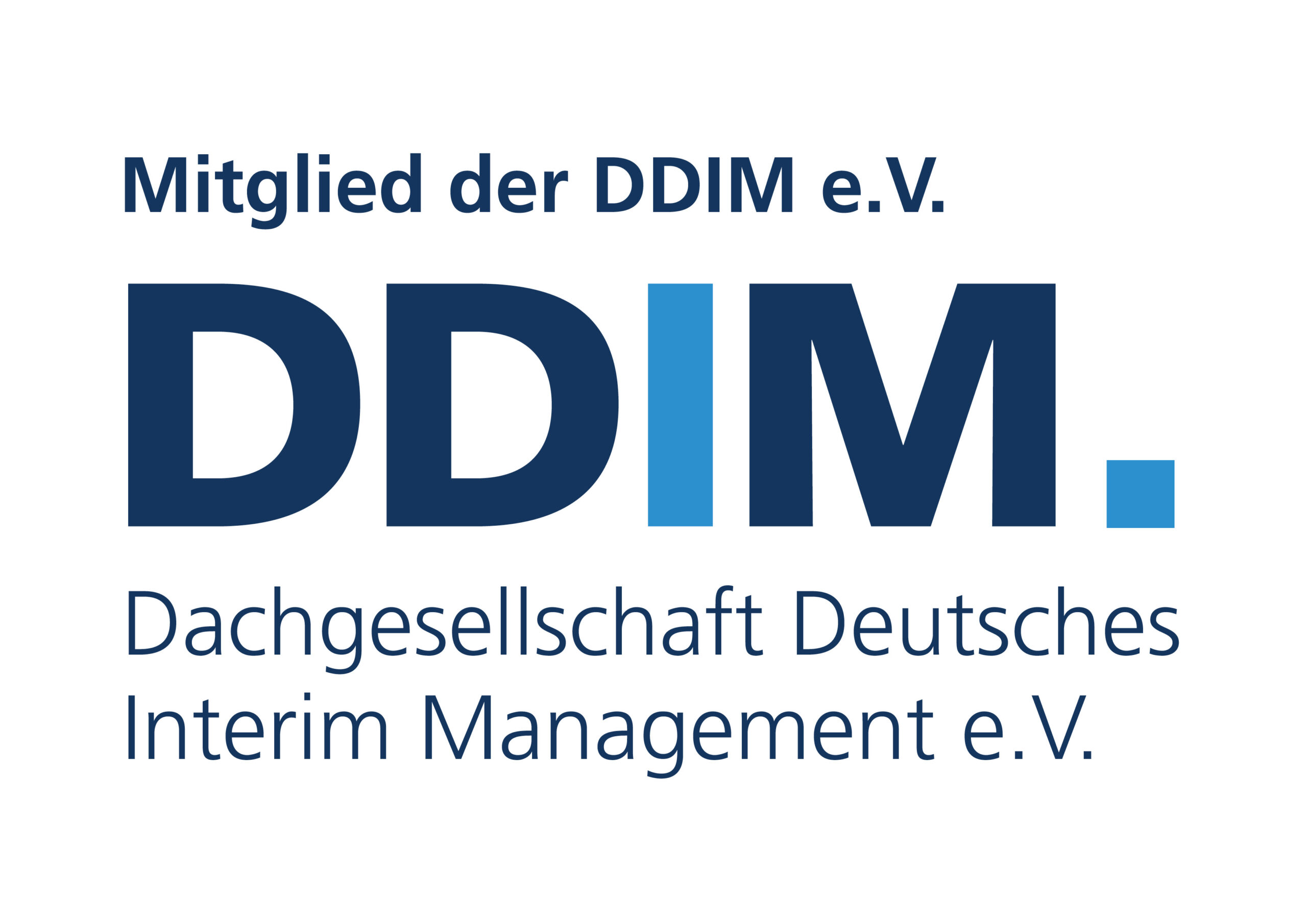 DDIM Dachgesellschaft Deutsches Interim Management