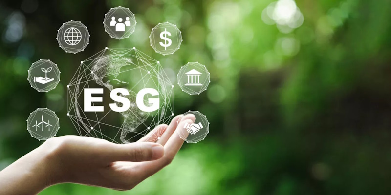 EGS Nachhaltigkeit Sustainability
