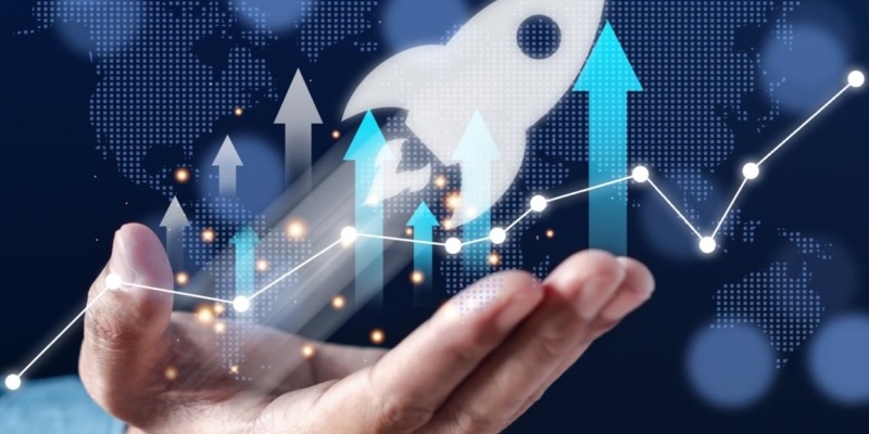 DDIM startup scale-up